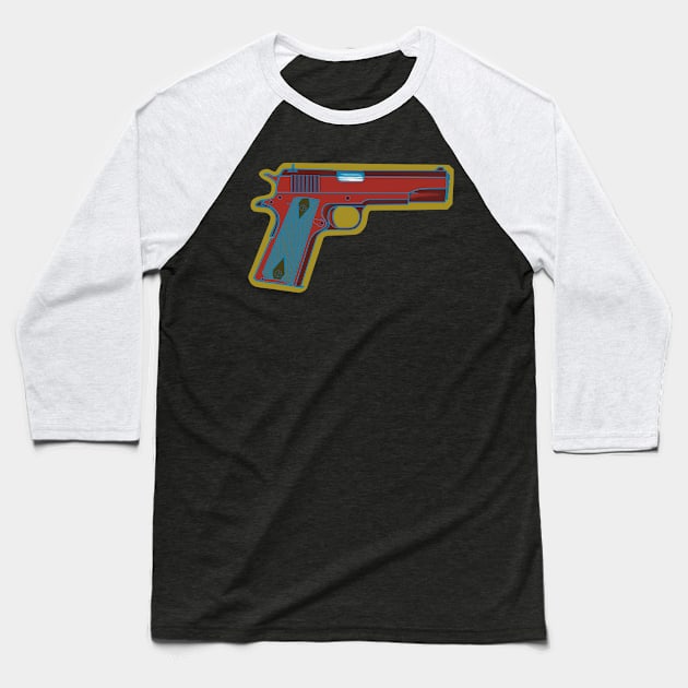 1911 Baseball T-Shirt by Art from the Blue Room